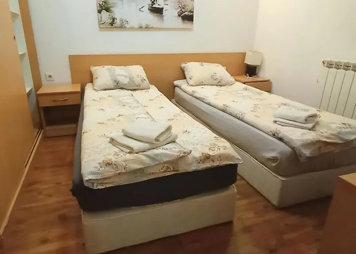 Lara's Cosy 200 M From Lift Bansko